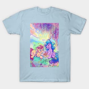 Sunny and Izzy T-Shirt